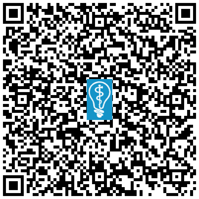 QR code image for Teeth Whitening at Dentist in Diamond Bar, CA