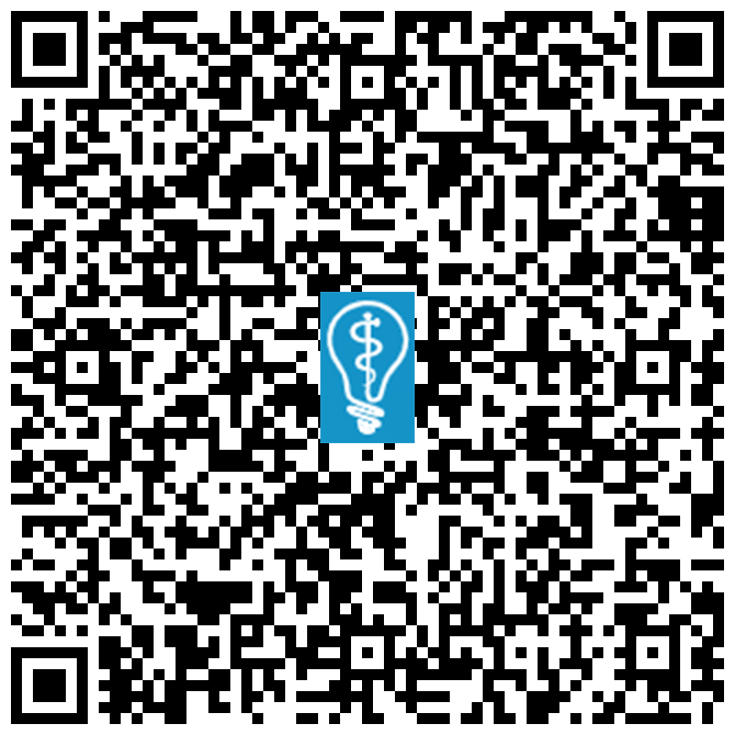 QR code image for Tell Your Dentist About Prescriptions in Diamond Bar, CA