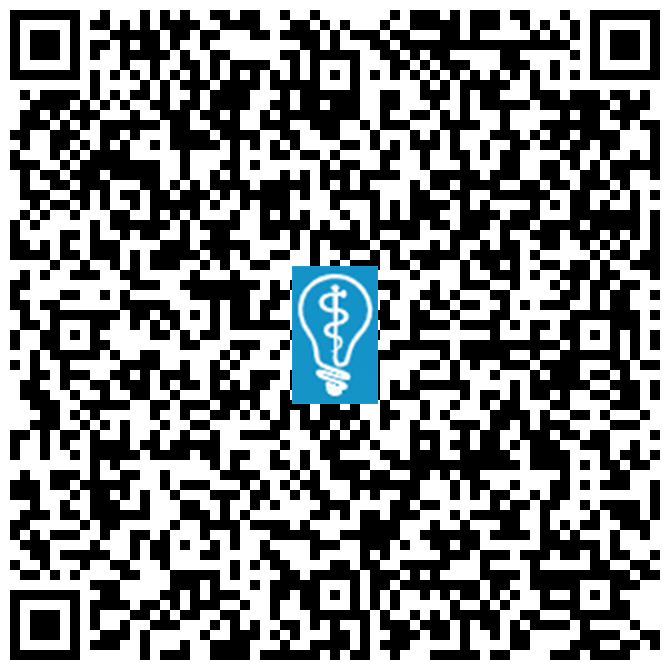 QR code image for The Process for Getting Dentures in Diamond Bar, CA