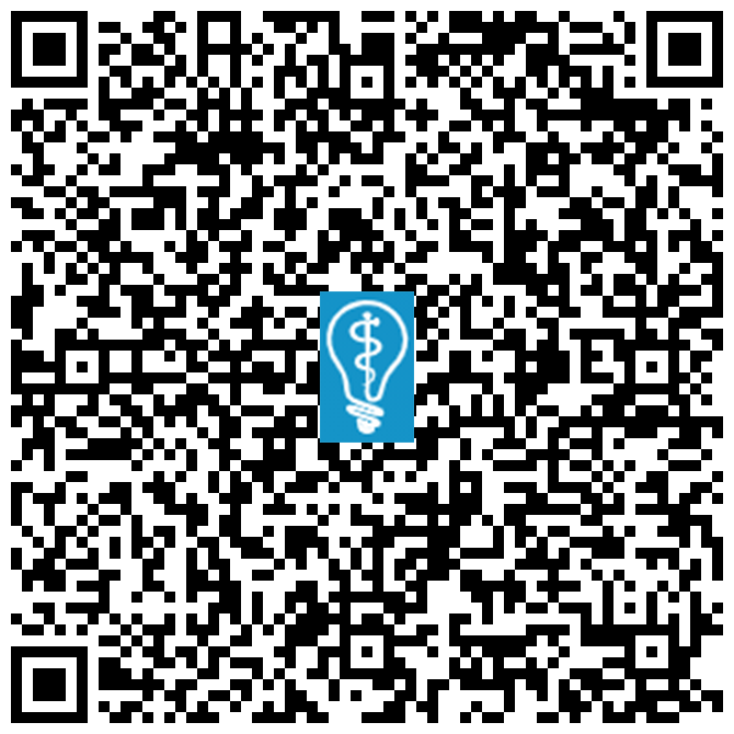 QR code image for The Truth Behind Root Canals in Diamond Bar, CA