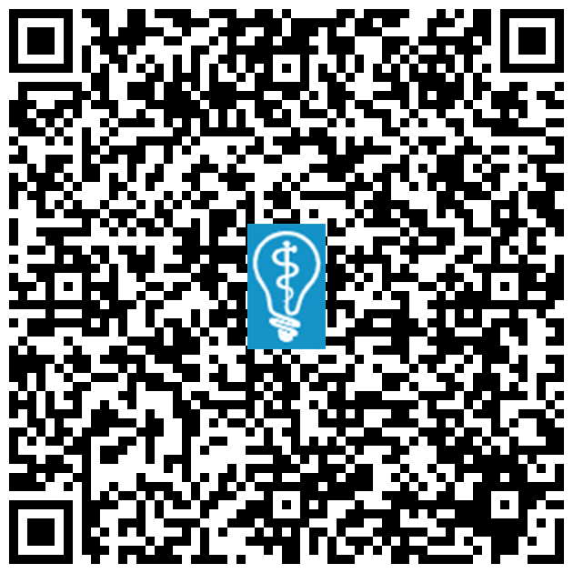 QR code image for TMJ Dentist in Diamond Bar, CA