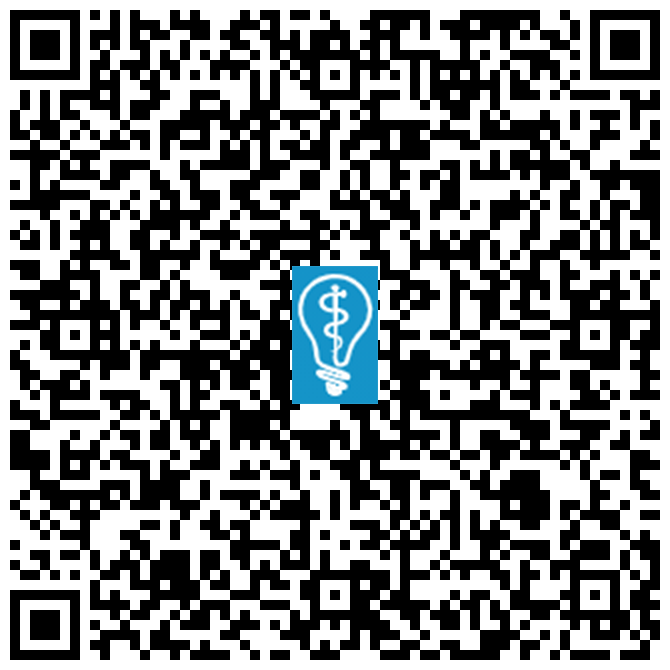 QR code image for What Does a Dental Hygienist Do in Diamond Bar, CA