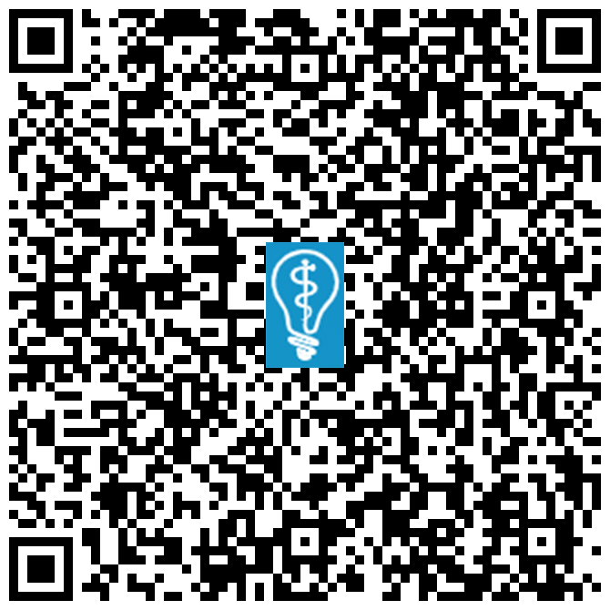 QR code image for What is an Endodontist in Diamond Bar, CA