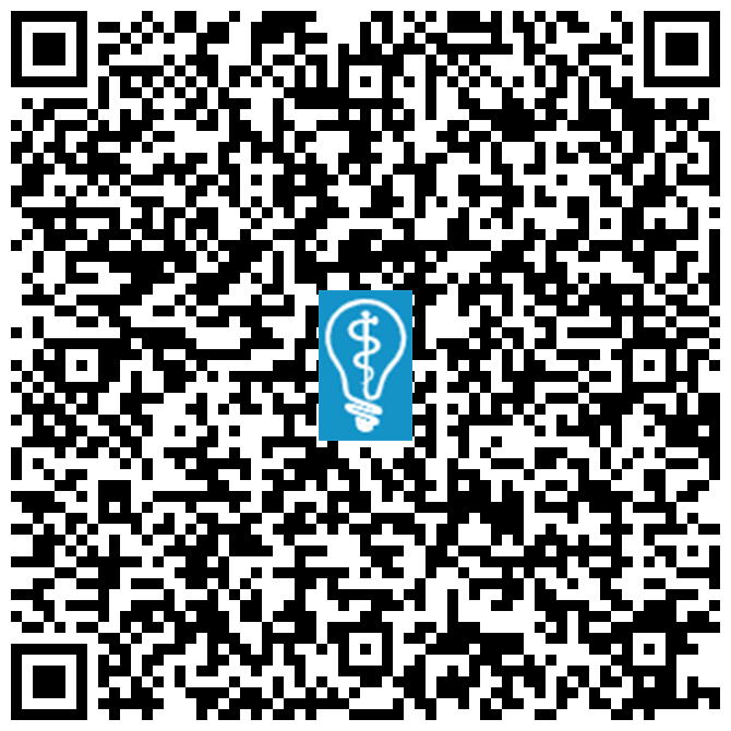 QR code image for What to Expect When Getting Dentures in Diamond Bar, CA