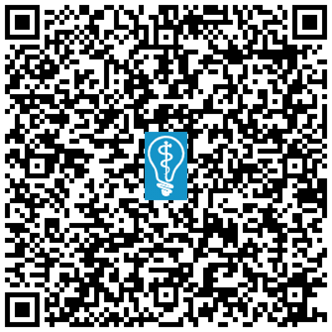 QR code image for Which is Better Invisalign or Braces in Diamond Bar, CA