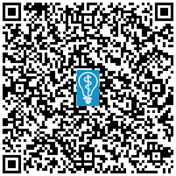 QR code image for Wisdom Teeth Extraction in Diamond Bar, CA